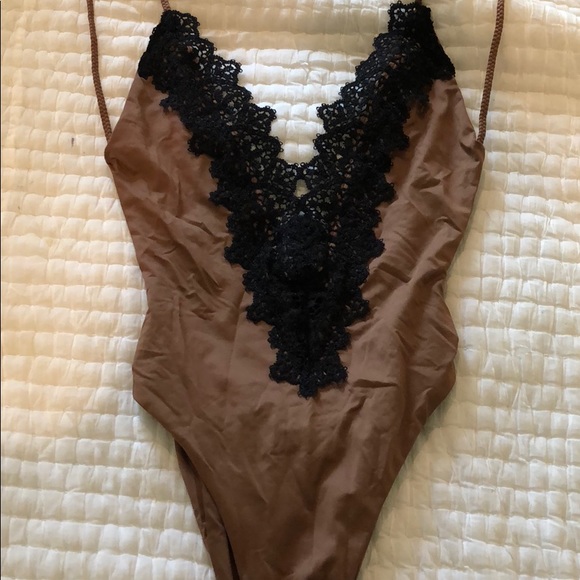 Blue Life Mirage One Piece Swimsuit - Picture 2 of 3